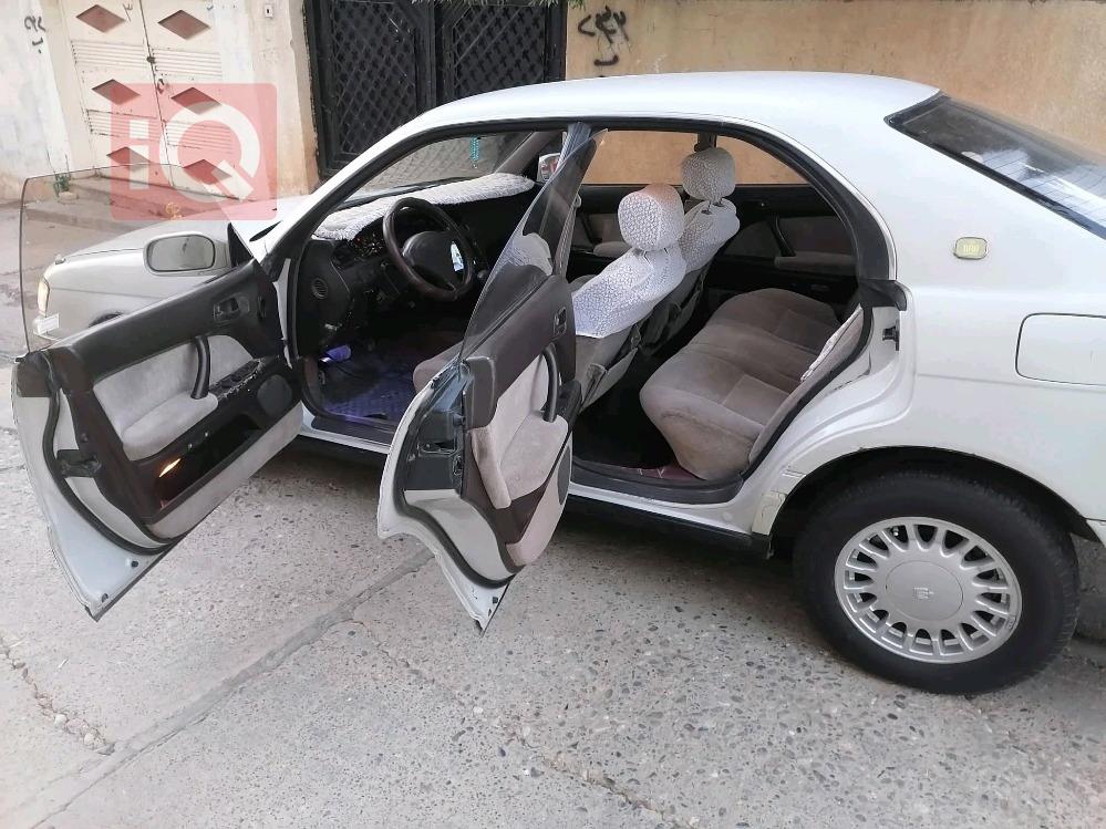 تويوتا كراون